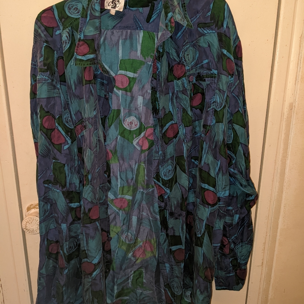 C.S.C. BUTTON DOWN